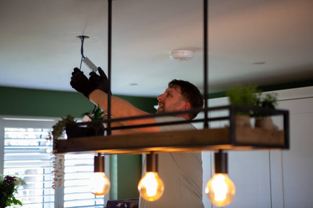 Best Ceiling Fan Installation Electrician  in Caldwell, ID